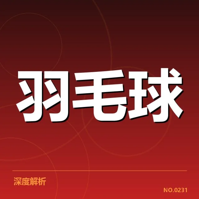 中国青少年羽毛球公开赛:赛事水平与选手成长困境